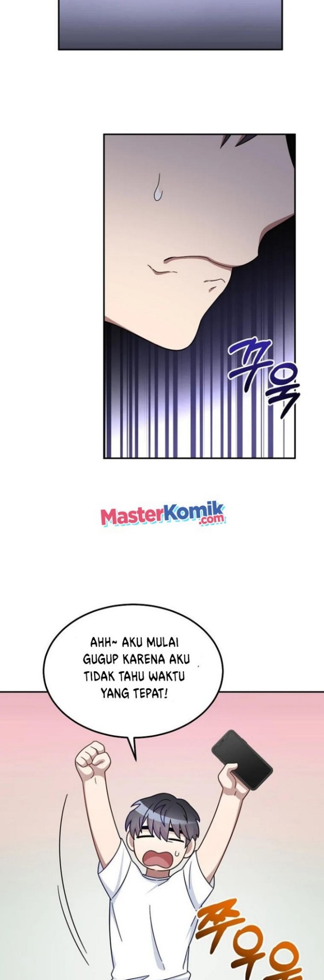 The Newbie Is Too Strong Chapter 01 Gambar 55