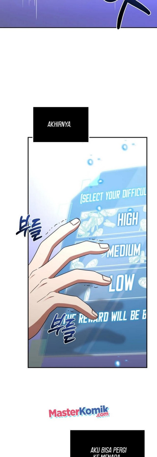 The Newbie Is Too Strong Chapter 01 Gambar 64