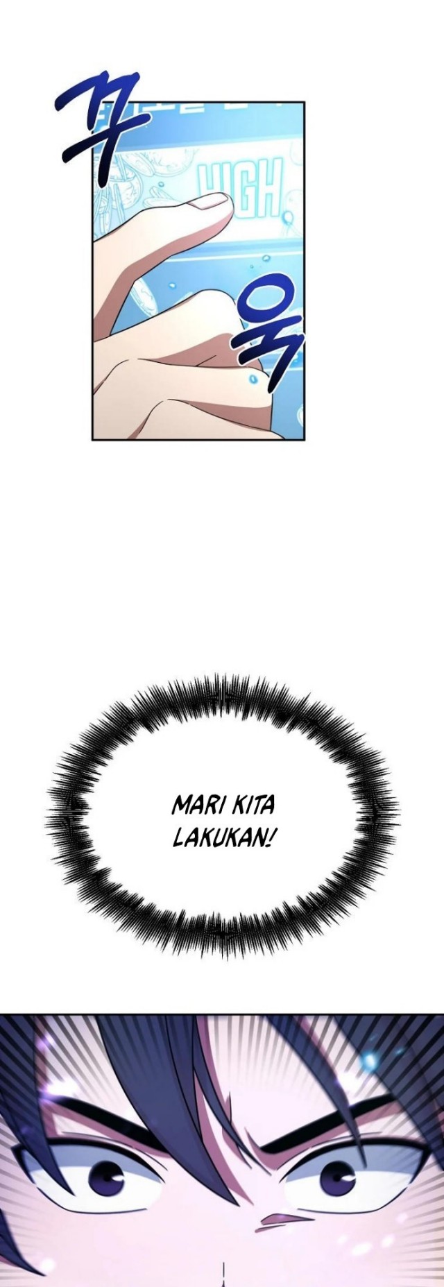 The Newbie Is Too Strong Chapter 01 Gambar 66