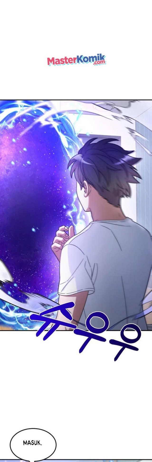 The Newbie Is Too Strong Chapter 01 Gambar 60