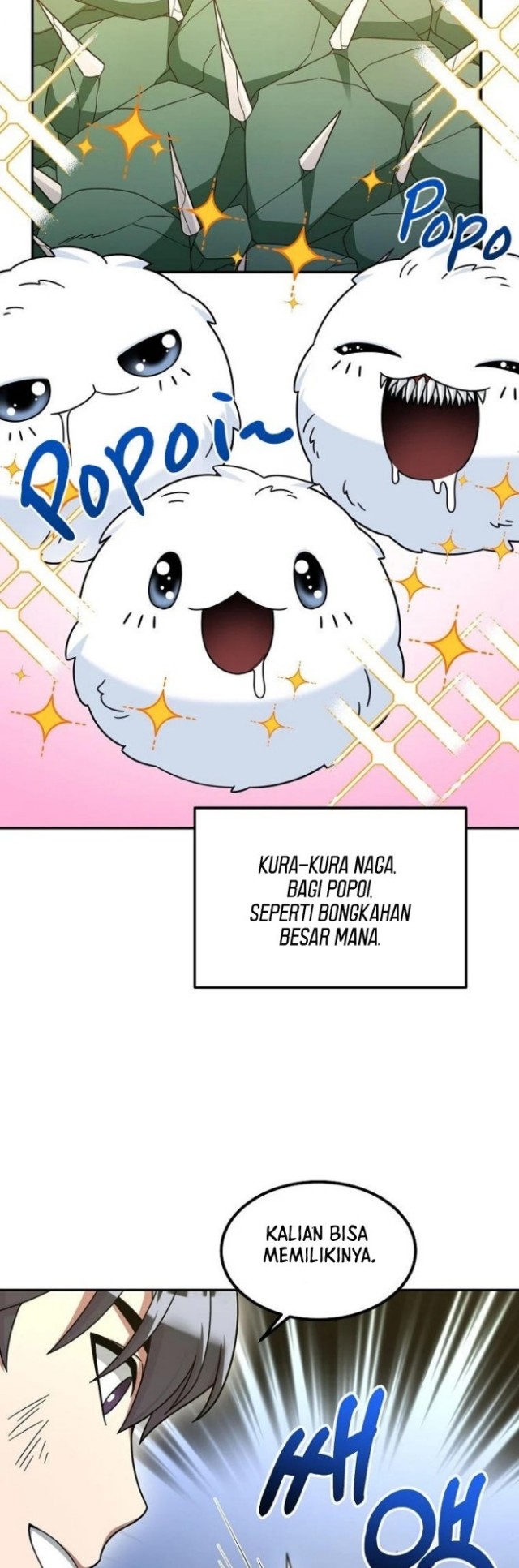 The Newbie Is Too Strong Chapter 05 Gambar 18