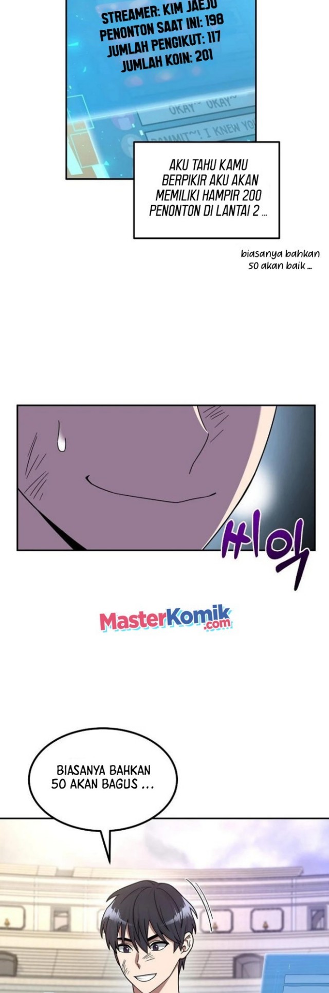 The Newbie Is Too Strong Chapter 05 Gambar 24