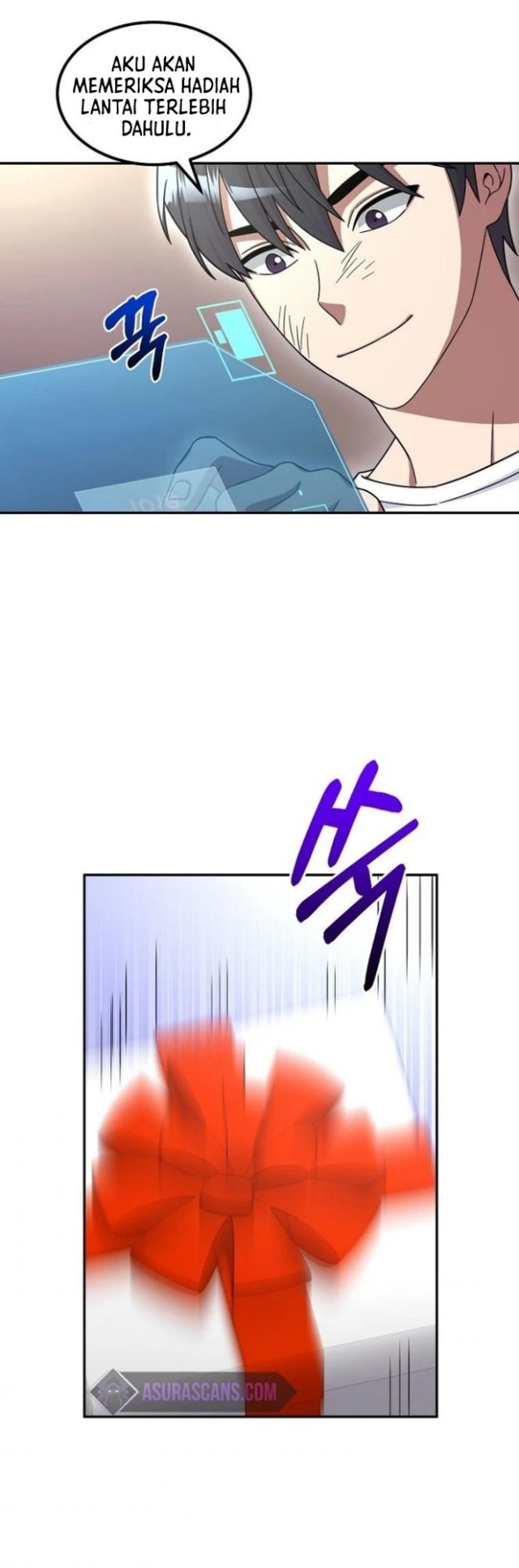 The Newbie Is Too Strong Chapter 05 Gambar 26