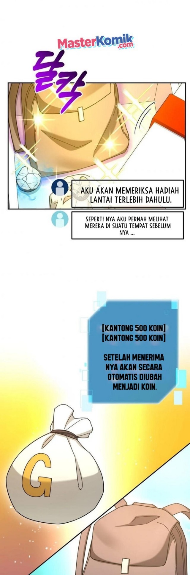 The Newbie Is Too Strong Chapter 05 Gambar 27