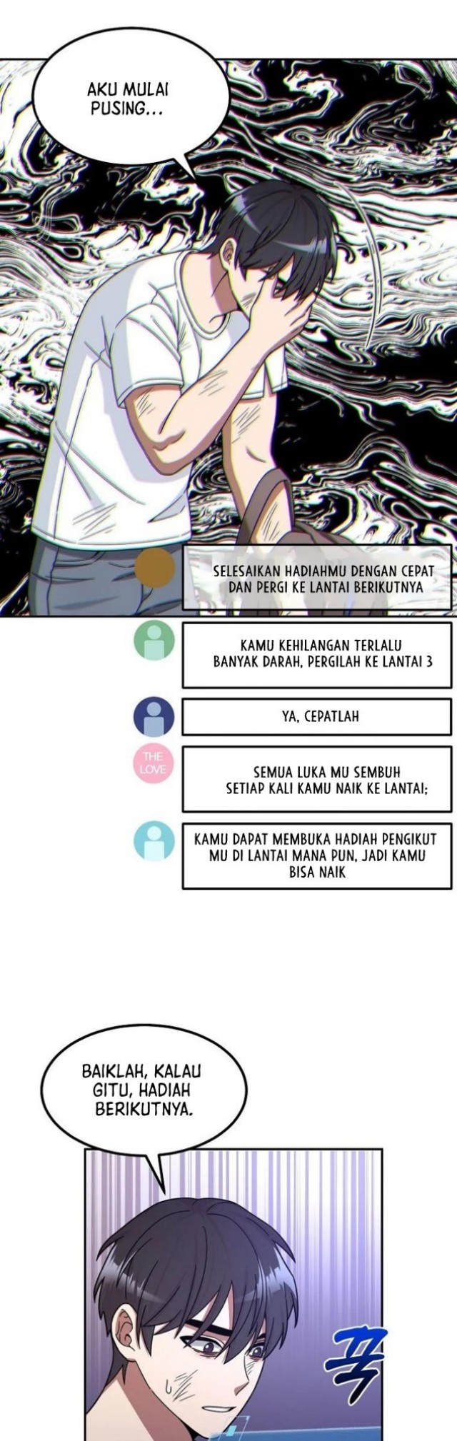 The Newbie Is Too Strong Chapter 05 Gambar 34