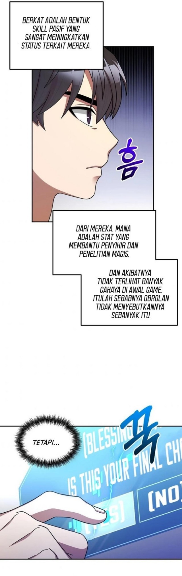 The Newbie Is Too Strong Chapter 05 Gambar 36