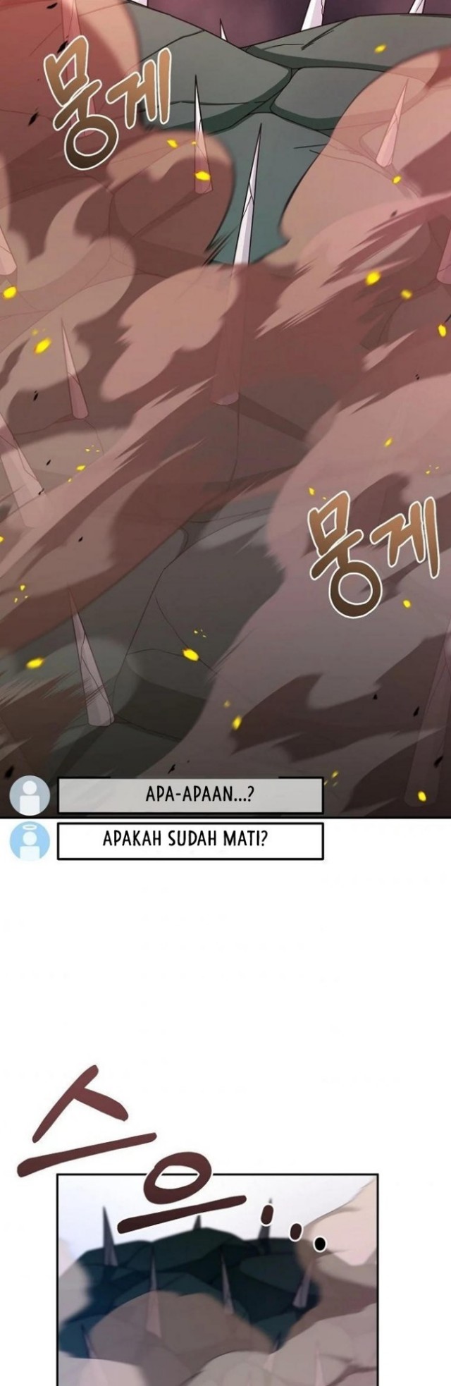 The Newbie Is Too Strong Chapter 05 Gambar 3