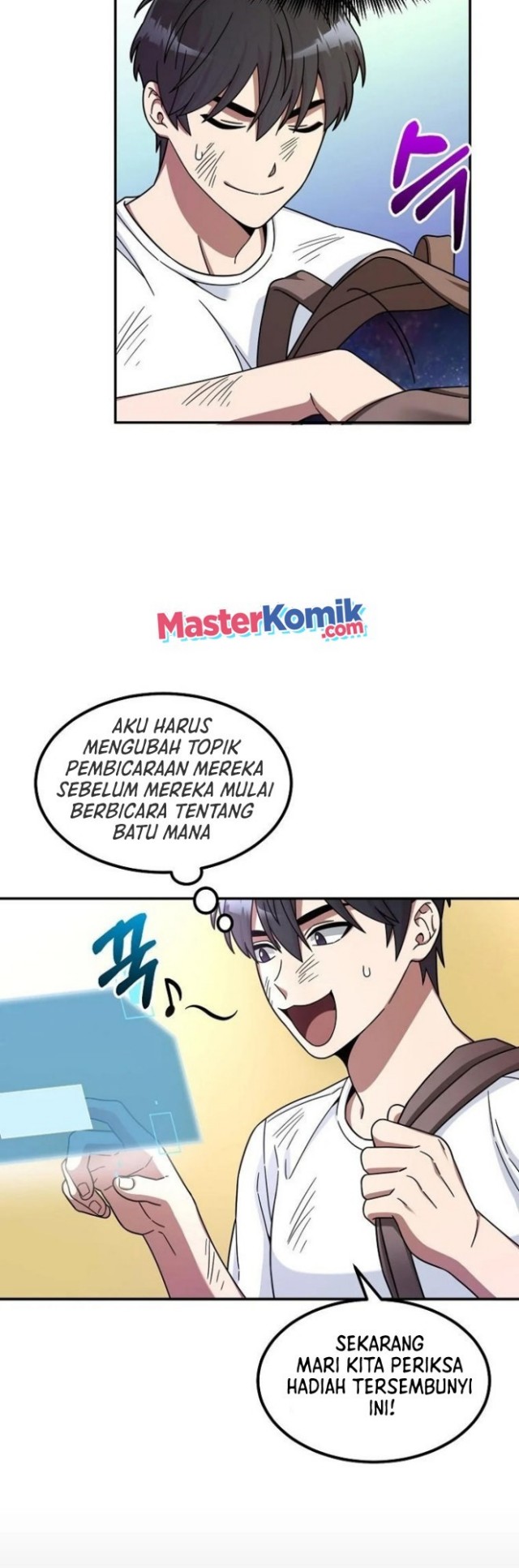 The Newbie Is Too Strong Chapter 05 Gambar 30