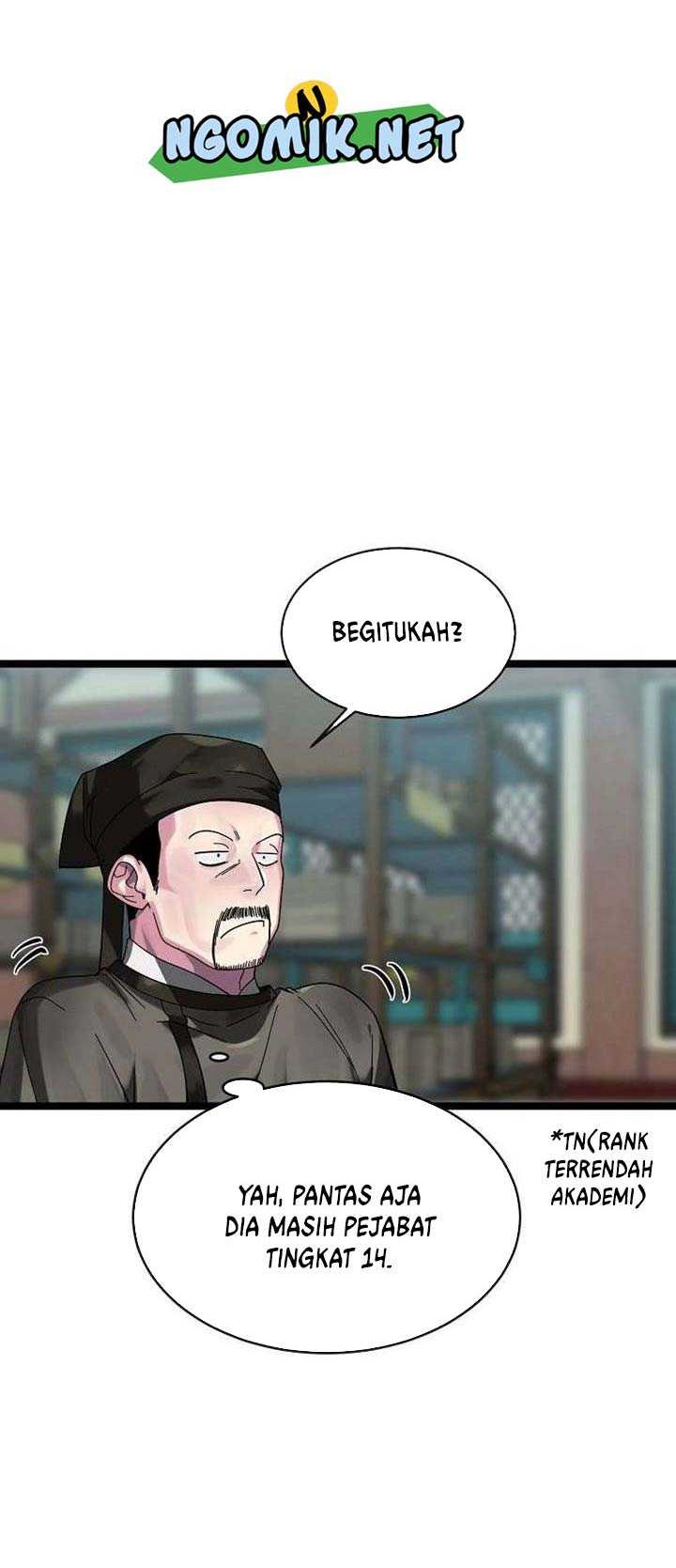 Volcanic Age Chapter 206 Gambar 7