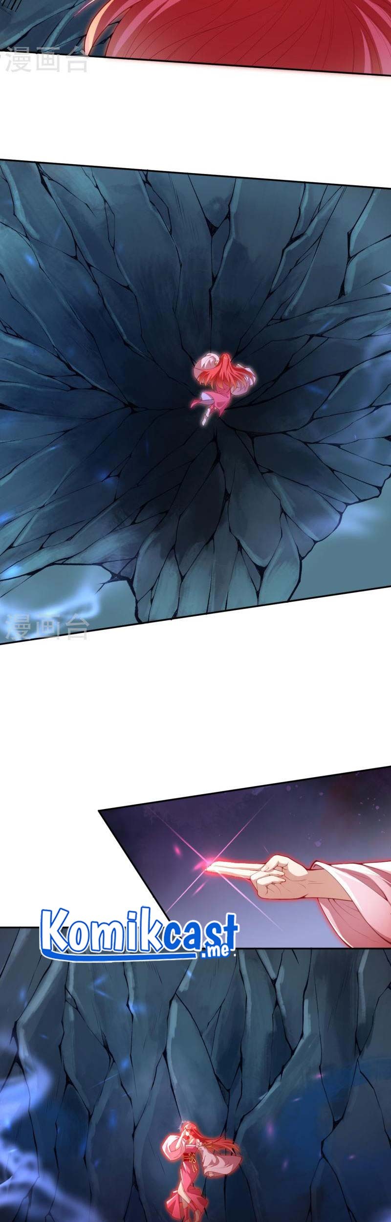 Against the Gods Chapter 478 Gambar 8