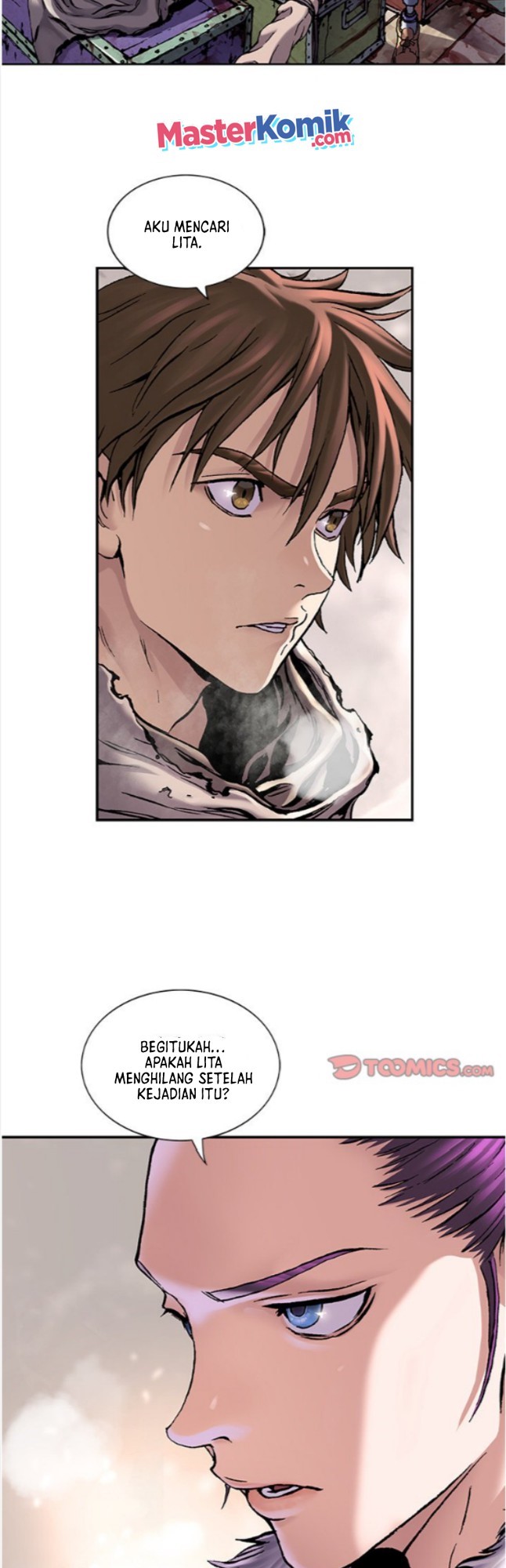 Leviathan Chapter 208 Gambar 15