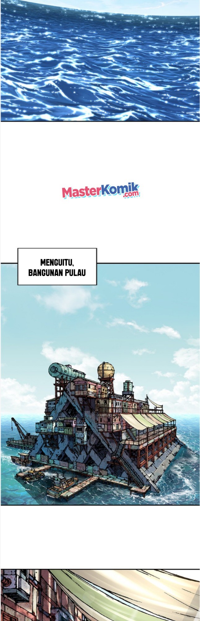 Leviathan Chapter 208 Gambar 12