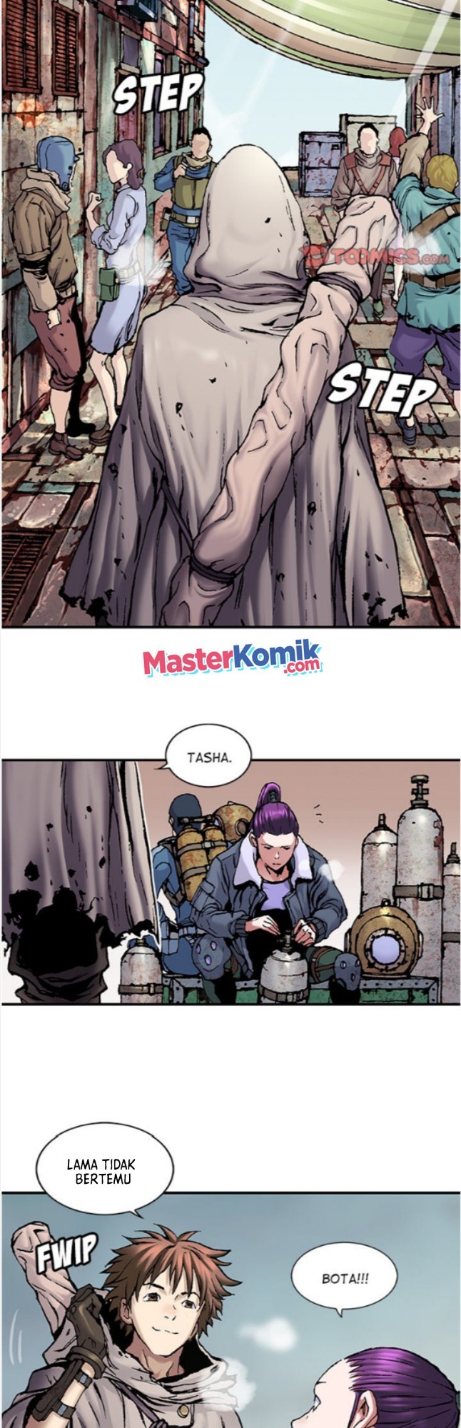 Leviathan Chapter 208 Gambar 13
