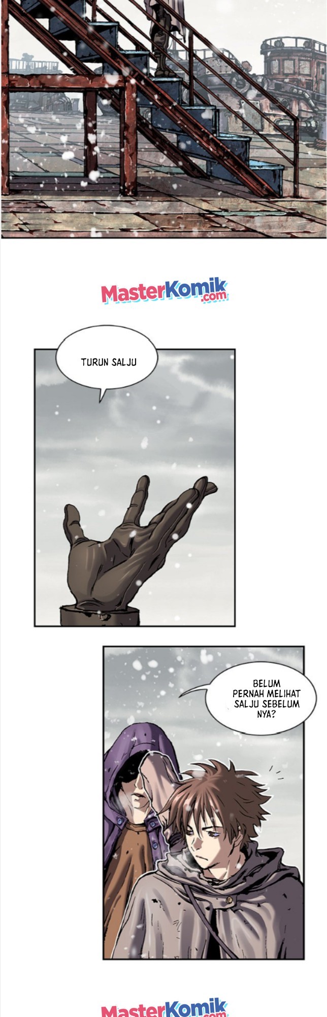 Leviathan Chapter 208 Gambar 27