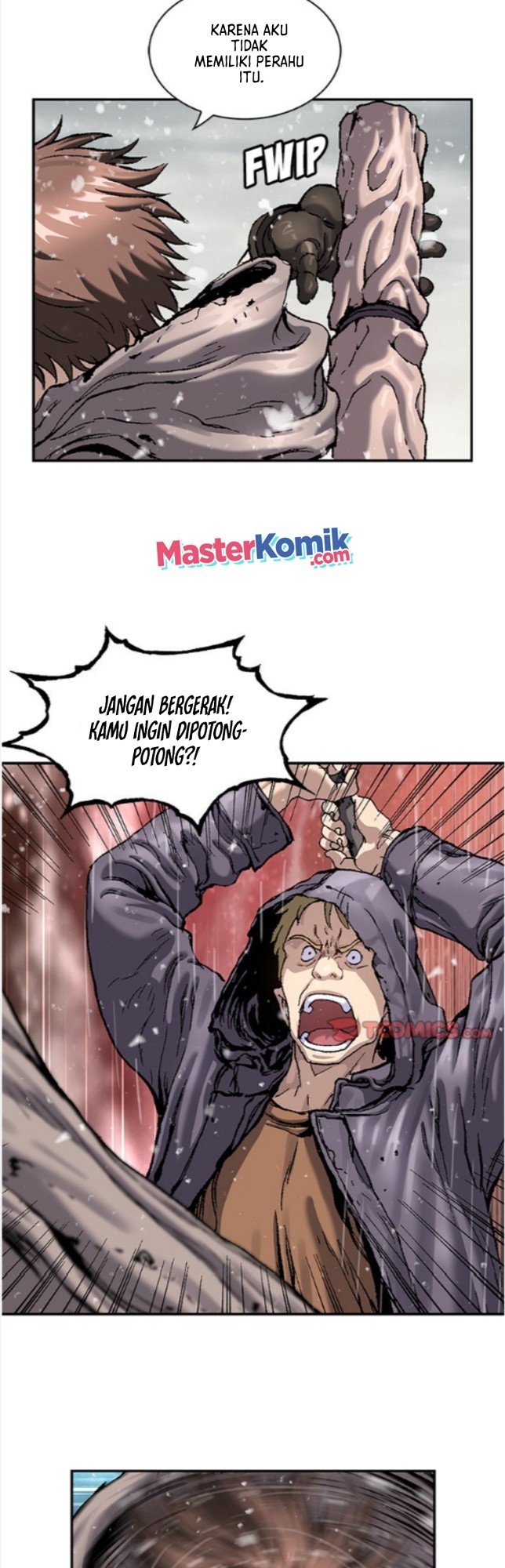 Leviathan Chapter 208 Gambar 30