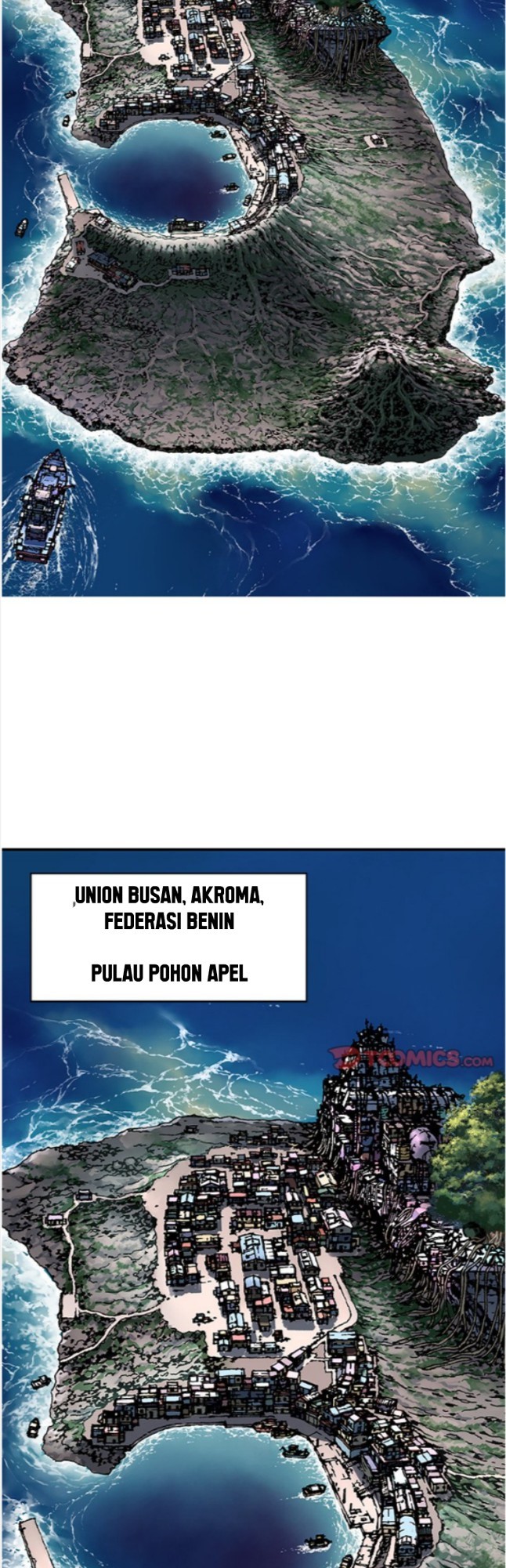 Leviathan Chapter 208 Gambar 5