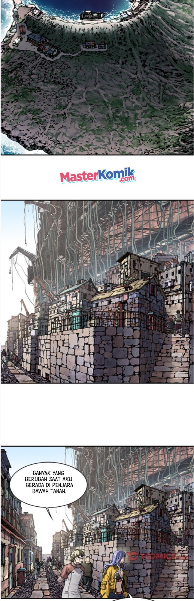 Leviathan Chapter 208 Gambar 6