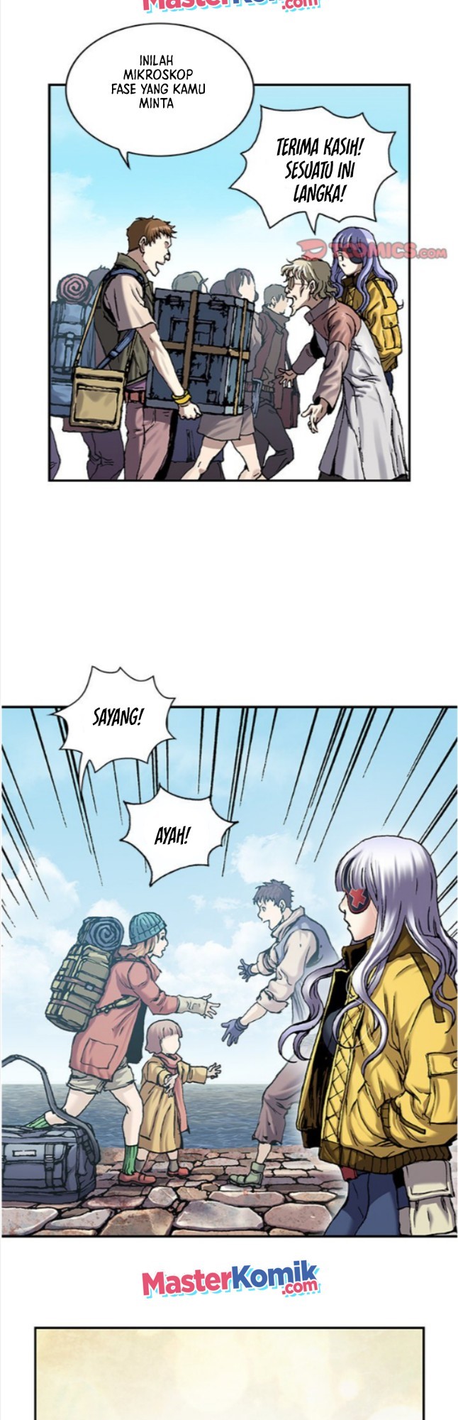 Leviathan Chapter 208 Gambar 8