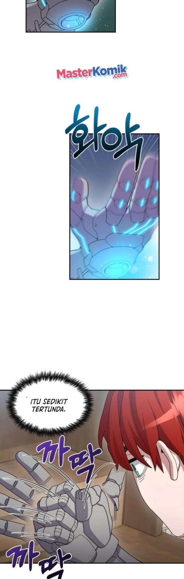 The Newbie Is Too Strong Chapter 21 Gambar 18