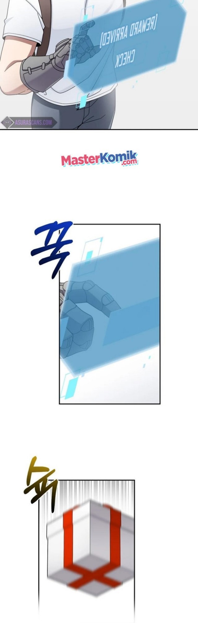 The Newbie Is Too Strong Chapter 21 Gambar 25