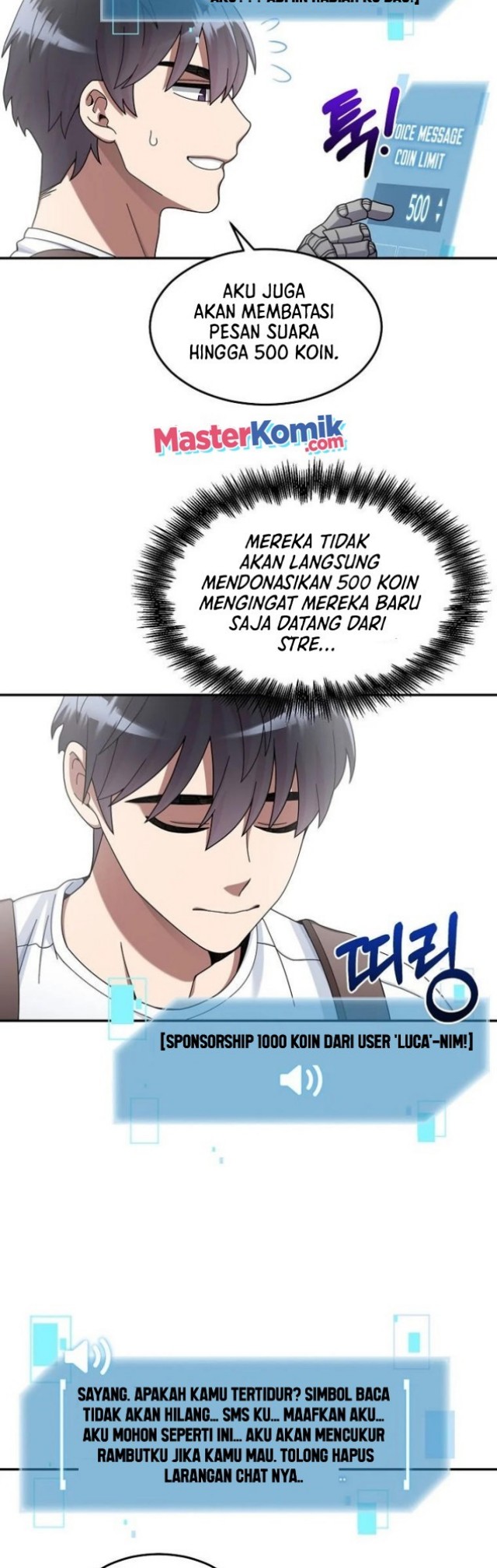 The Newbie Is Too Strong Chapter 21 Gambar 27