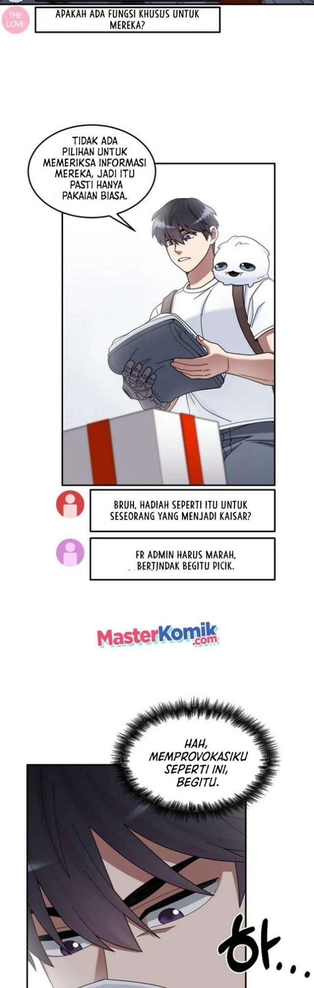 The Newbie Is Too Strong Chapter 21 Gambar 29