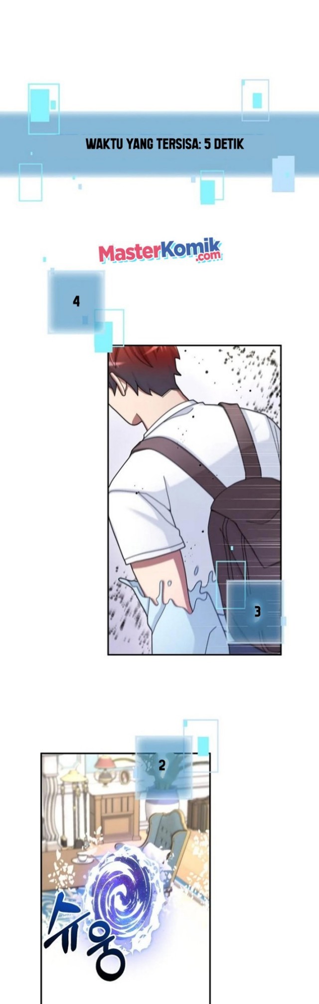 The Newbie Is Too Strong Chapter 21 Gambar 21