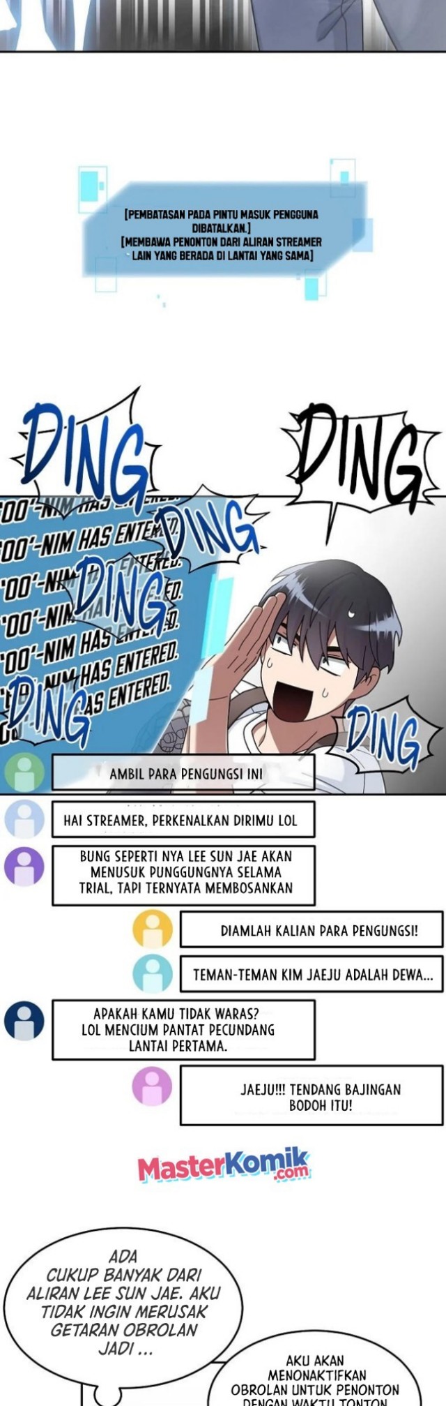 The Newbie Is Too Strong Chapter 21 Gambar 23