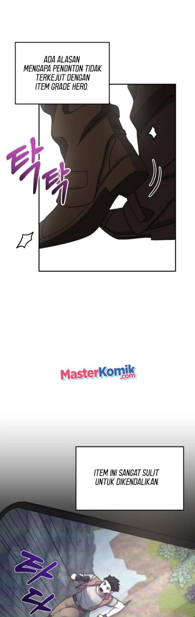 The Newbie Is Too Strong Chapter 21 Gambar 34