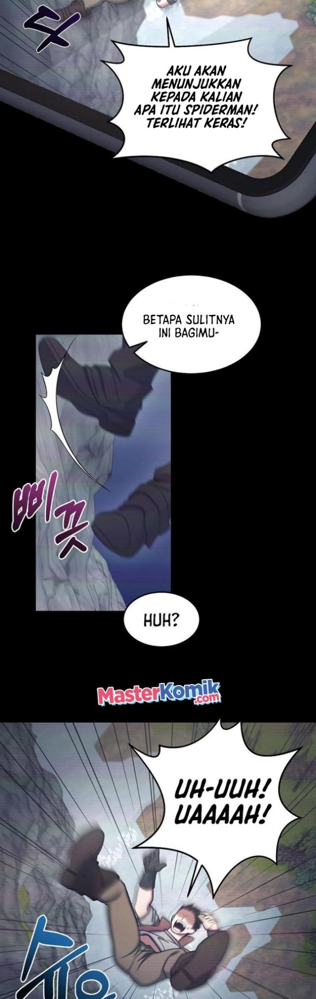 The Newbie Is Too Strong Chapter 21 Gambar 35