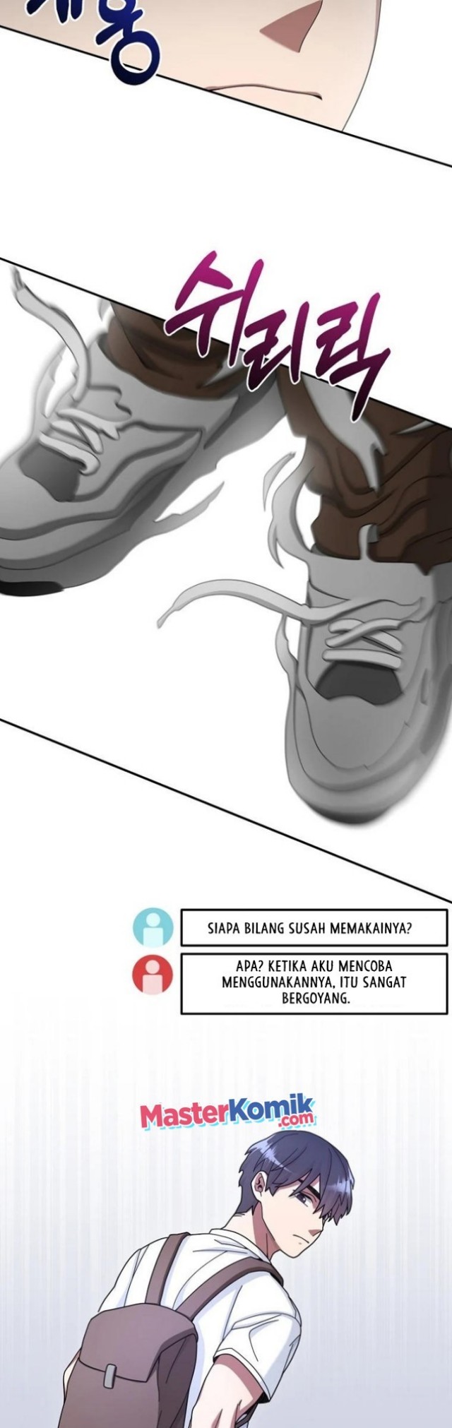 The Newbie Is Too Strong Chapter 21 Gambar 37