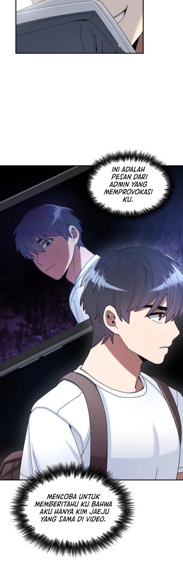 The Newbie Is Too Strong Chapter 21 Gambar 30