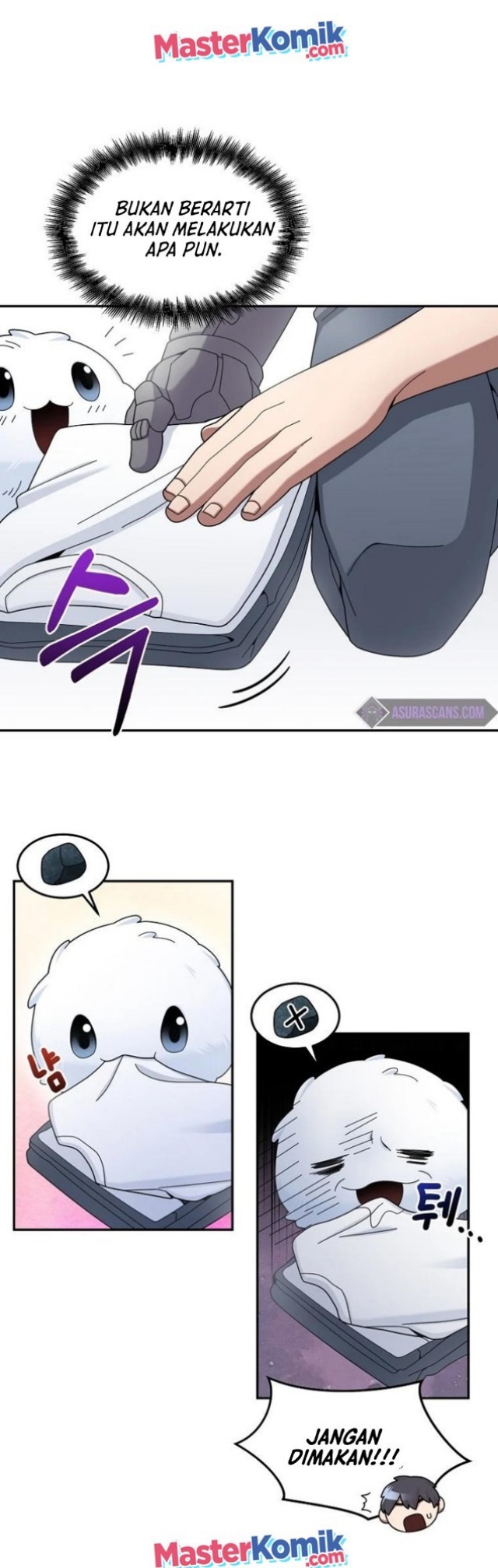 The Newbie Is Too Strong Chapter 21 Gambar 31