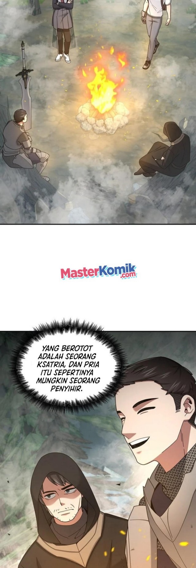 The Newbie Is Too Strong Chapter 21 Gambar 48