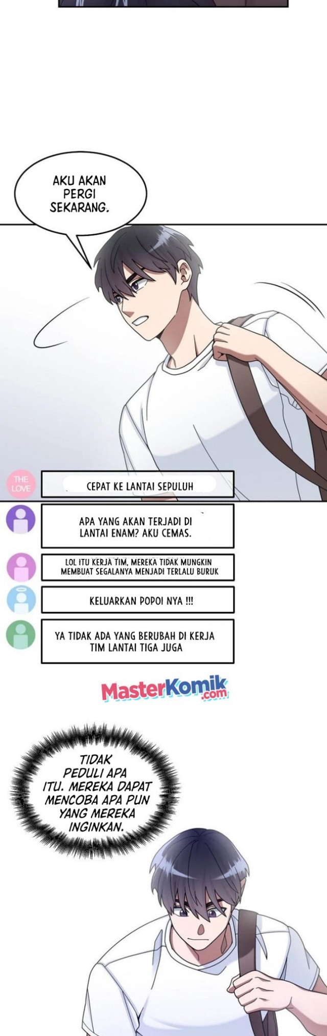 The Newbie Is Too Strong Chapter 21 Gambar 43