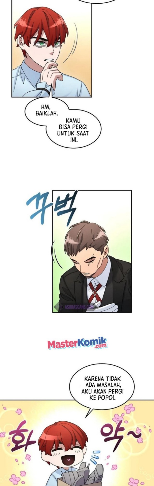 The Newbie Is Too Strong Chapter 21 Gambar 6