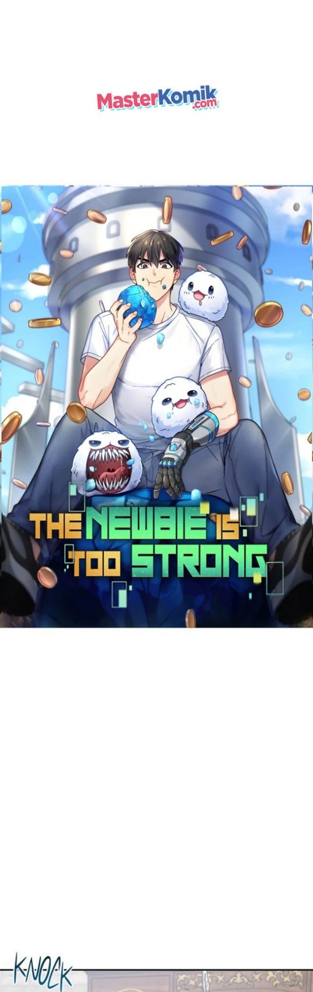 The Newbie Is Too Strong Chapter 20 Gambar 14