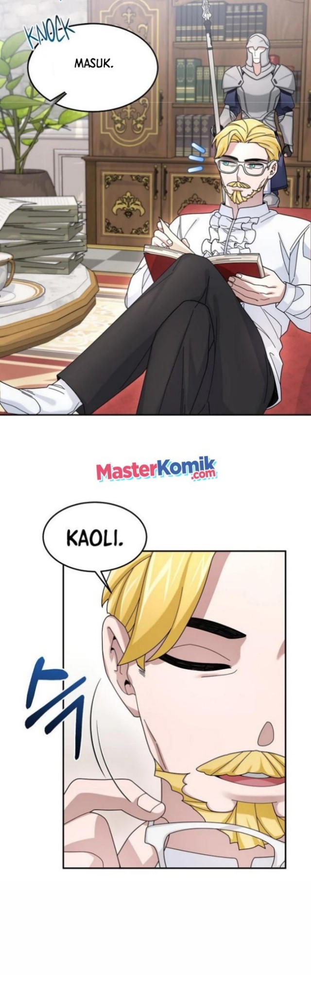 The Newbie Is Too Strong Chapter 20 Gambar 15