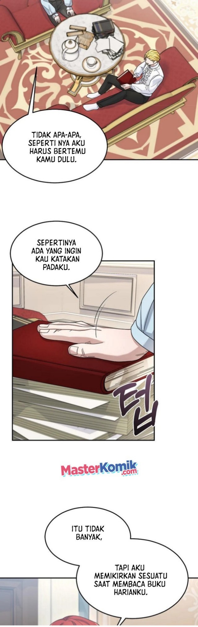 The Newbie Is Too Strong Chapter 20 Gambar 17