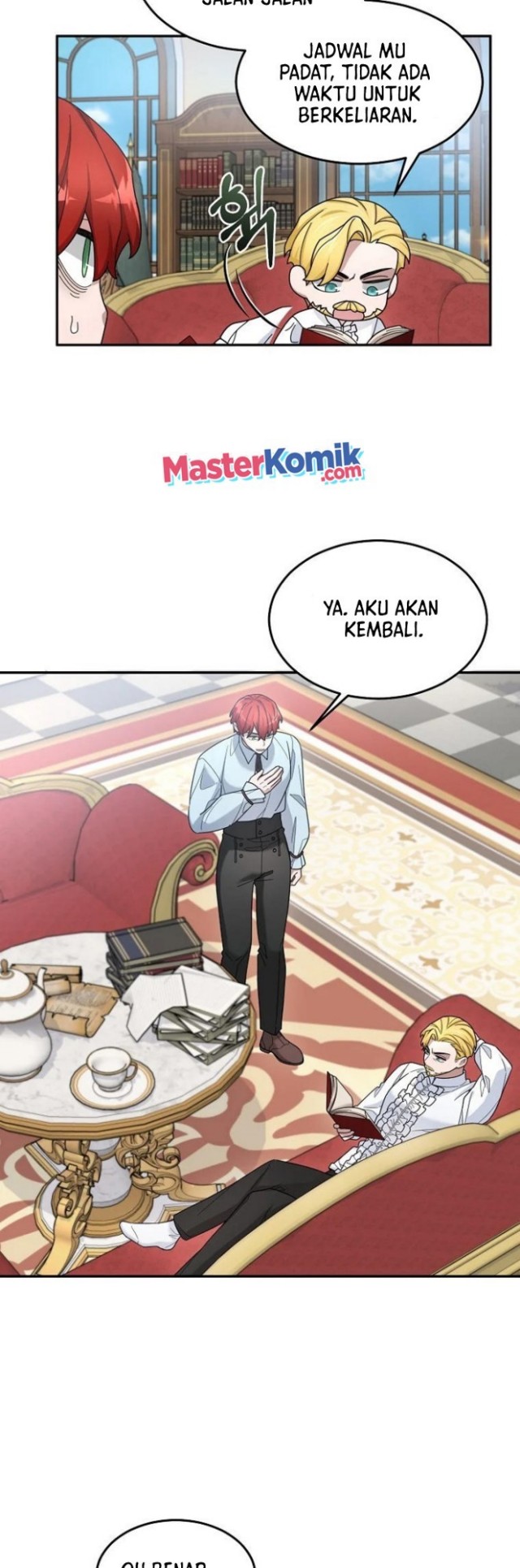 The Newbie Is Too Strong Chapter 20 Gambar 25