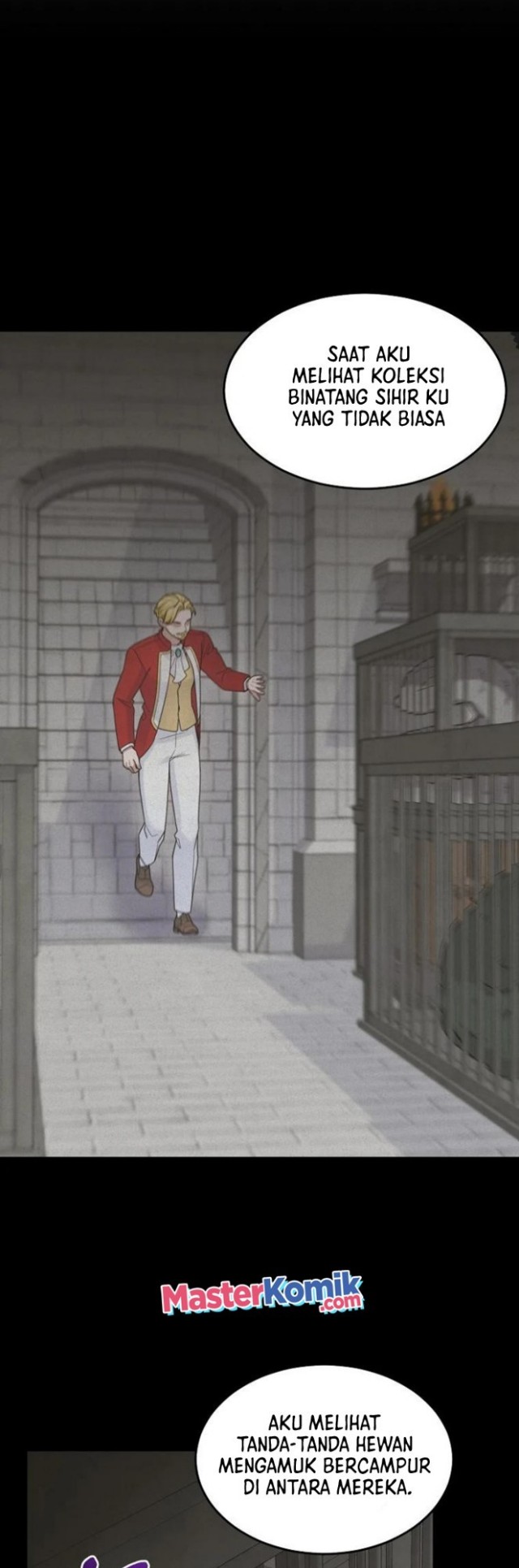 The Newbie Is Too Strong Chapter 20 Gambar 21