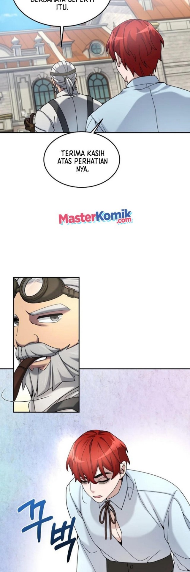 The Newbie Is Too Strong Chapter 20 Gambar 35