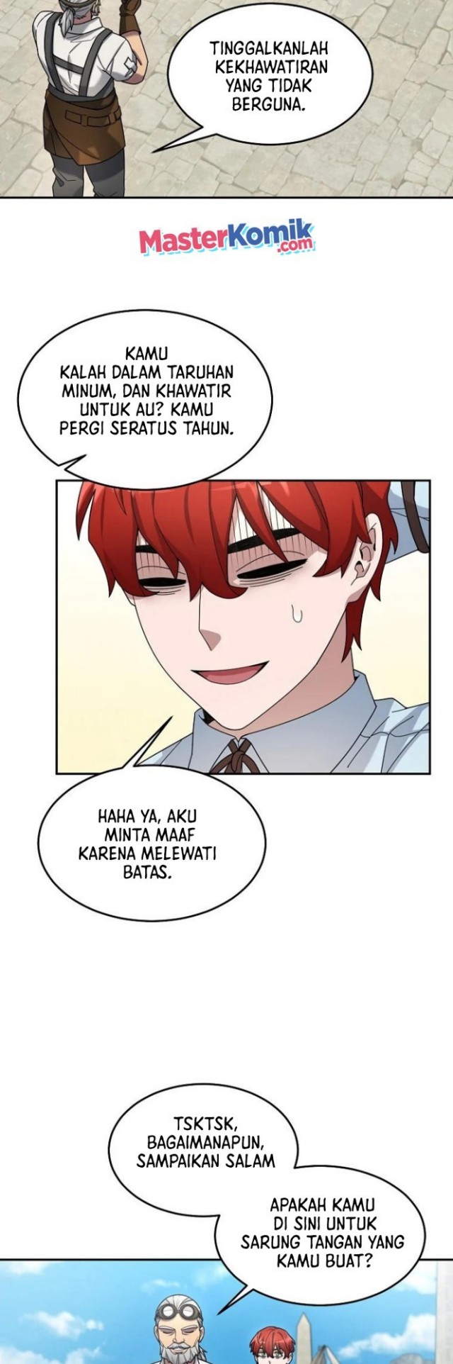 The Newbie Is Too Strong Chapter 20 Gambar 33