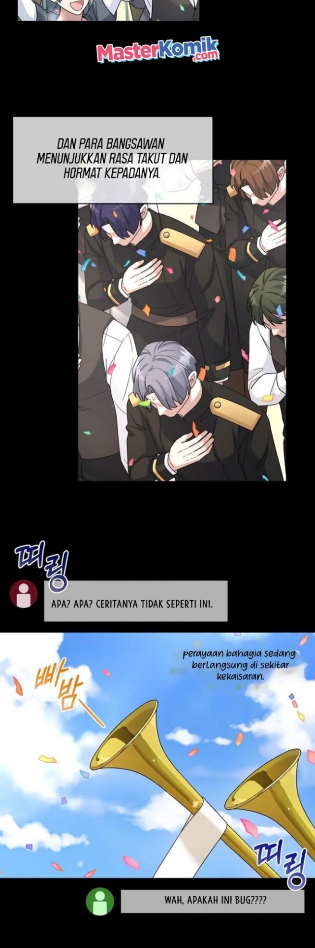 The Newbie Is Too Strong Chapter 20 Gambar 45