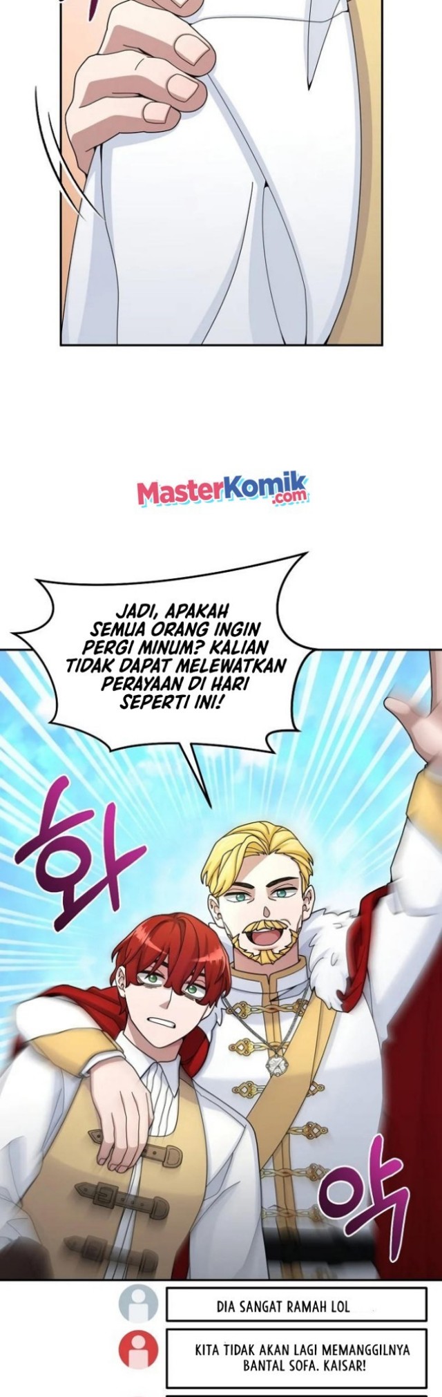 The Newbie Is Too Strong Chapter 19 Gambar 27