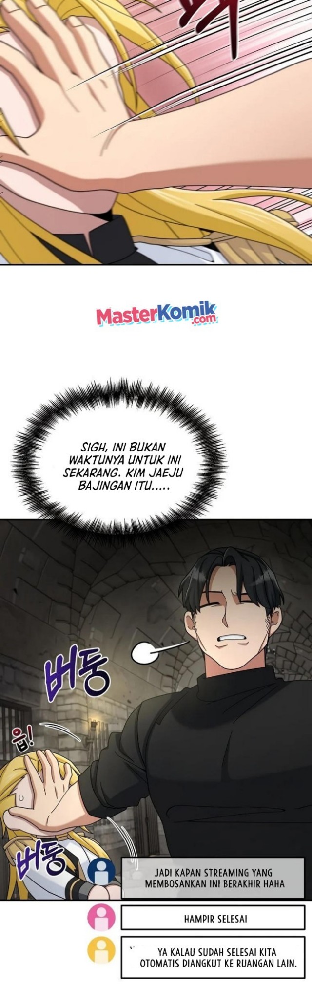 The Newbie Is Too Strong Chapter 19 Gambar 32