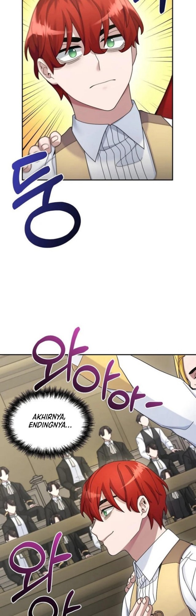 The Newbie Is Too Strong Chapter 19 Gambar 4