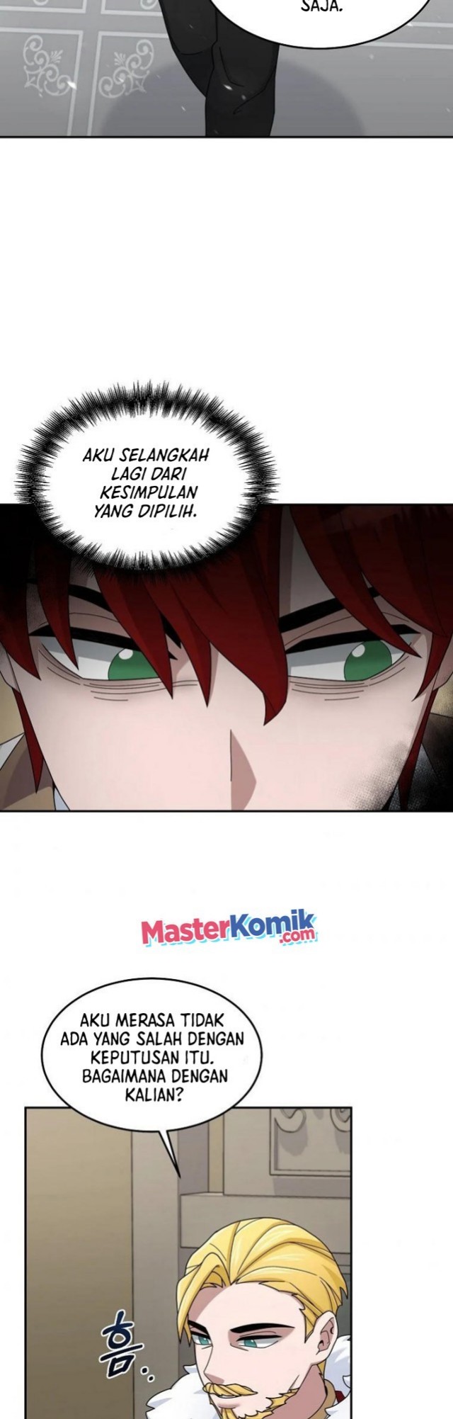 The Newbie Is Too Strong Chapter 18 Gambar 26