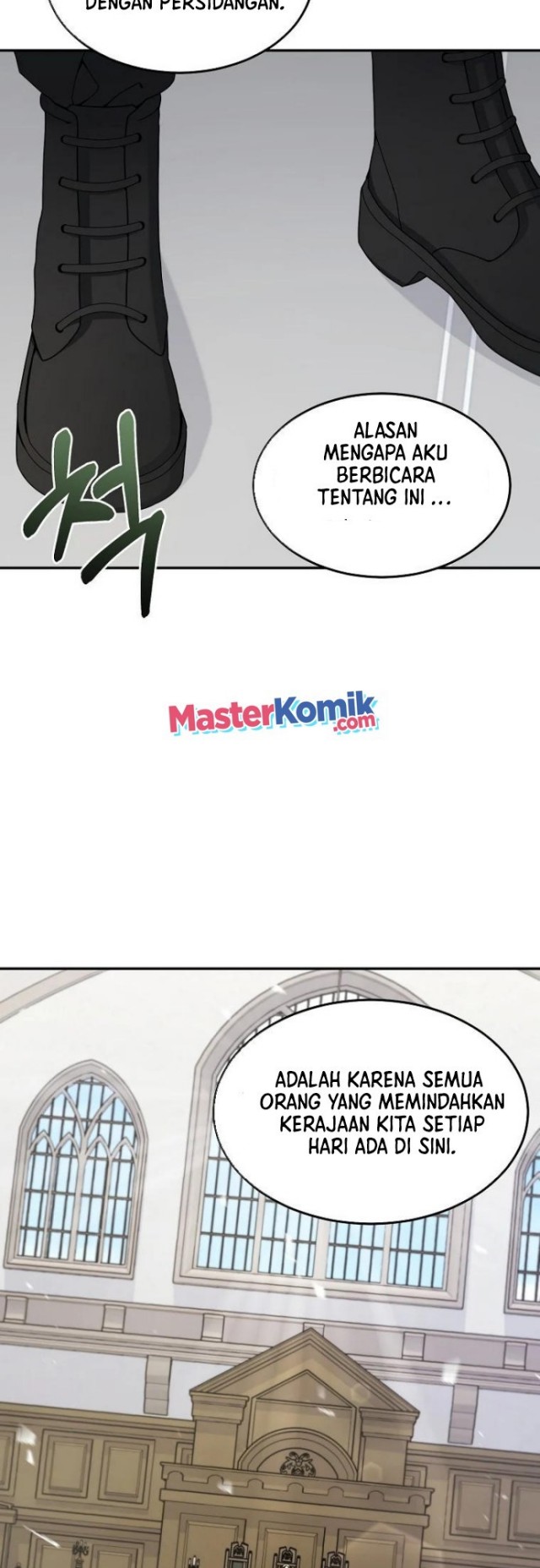 The Newbie Is Too Strong Chapter 18 Gambar 34