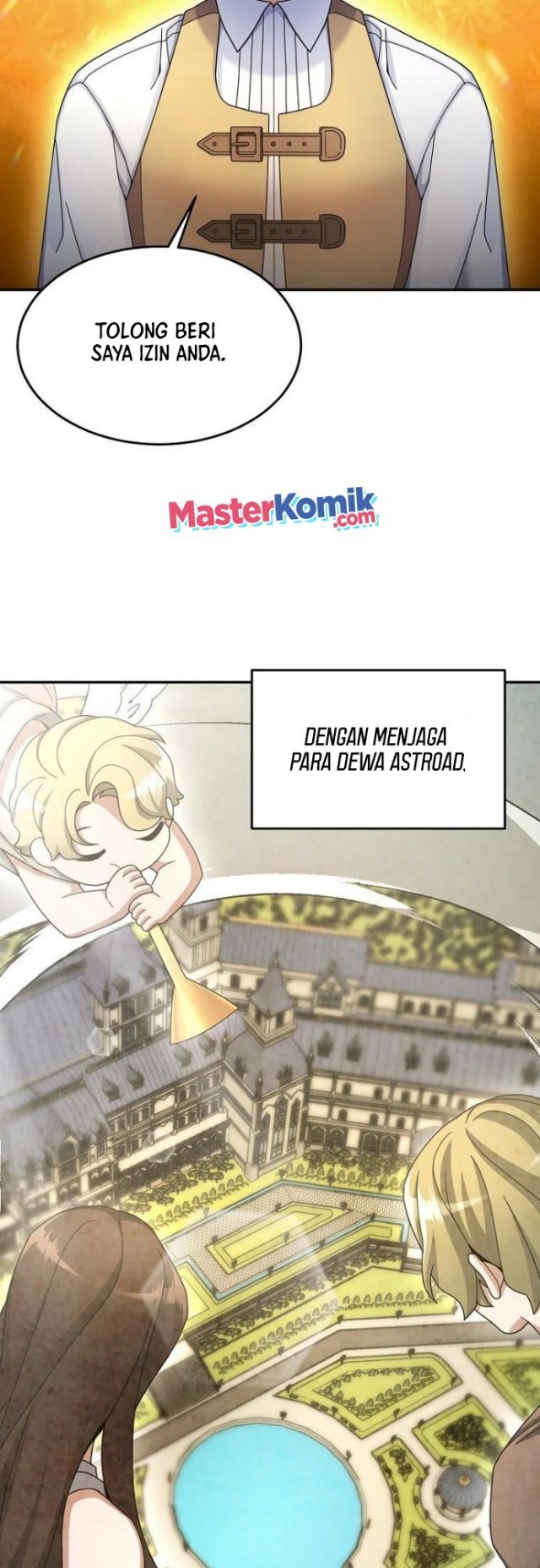 The Newbie Is Too Strong Chapter 18 Gambar 37